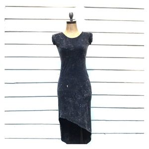 Mary Meyer Rock-N-Roll T-shirt dress